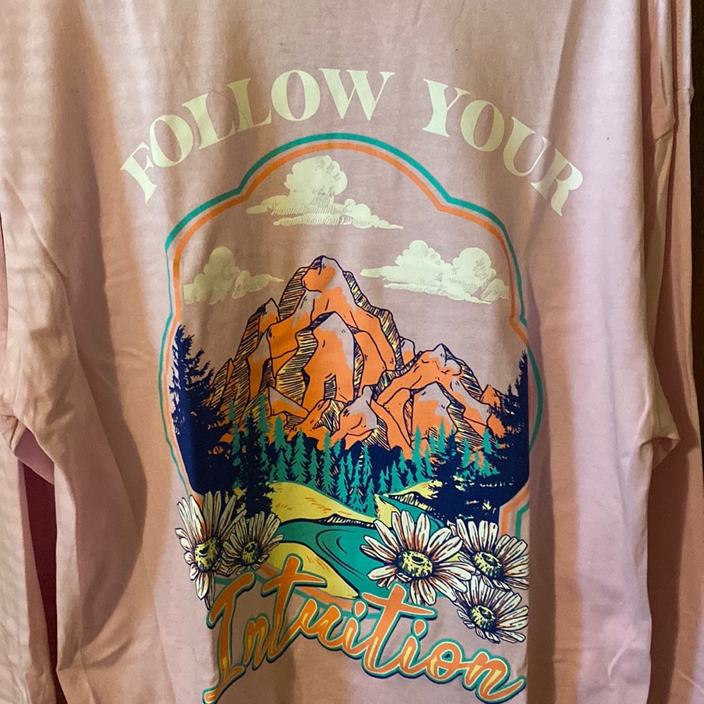 Benny and Belle long sleeve New with tags XL